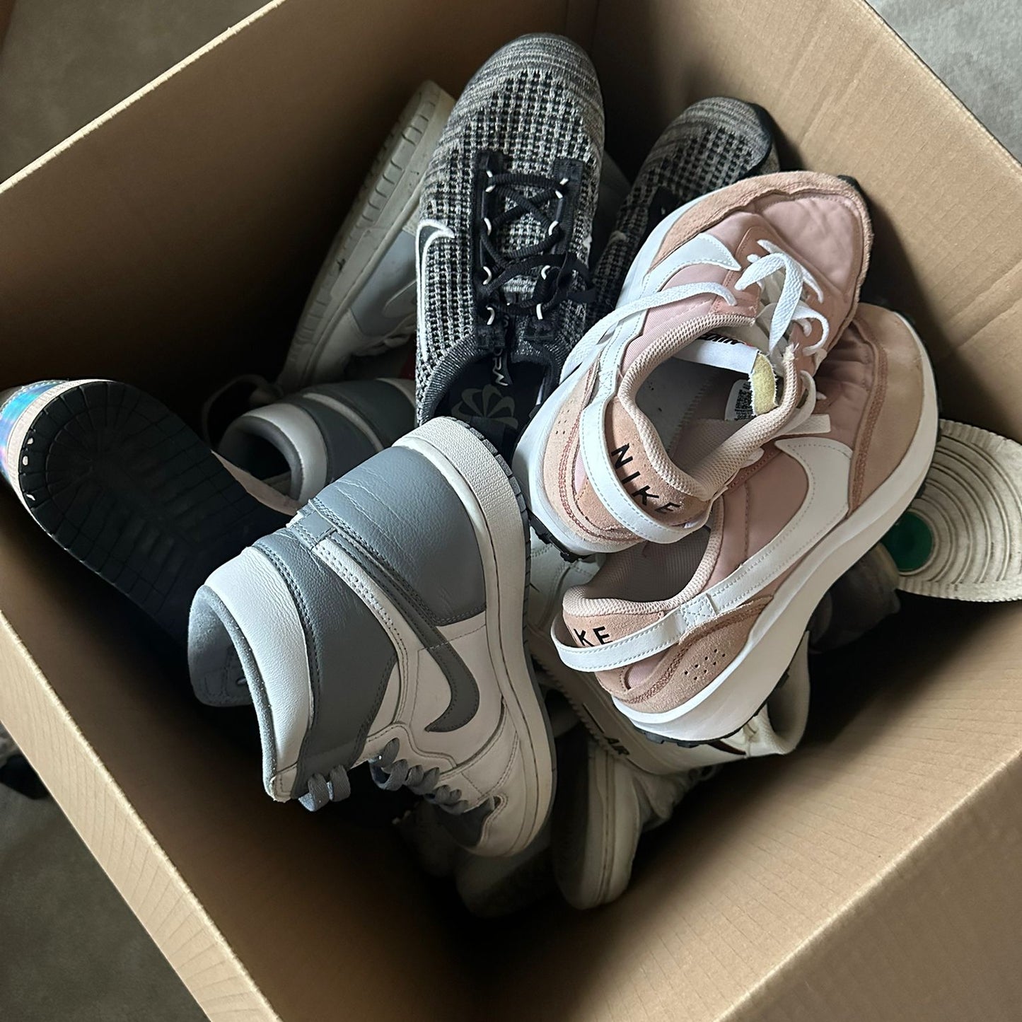 Nike Trainers (UK3-12)